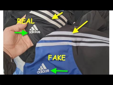 fake adidas tracksits|how to check adidas text.